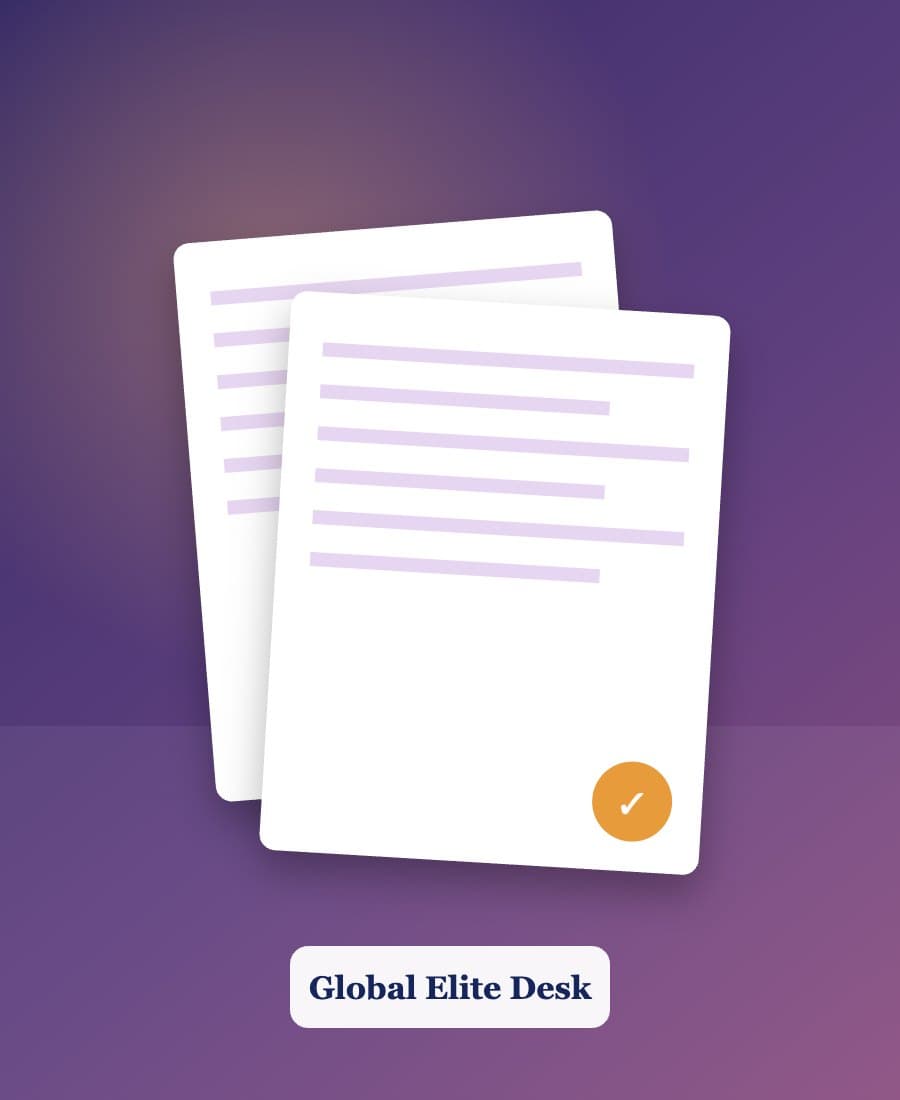 Global Elite office in New Delhi